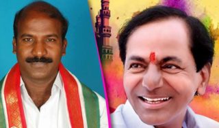 MLA Ditched Reddy Brothers, Joins TRS!