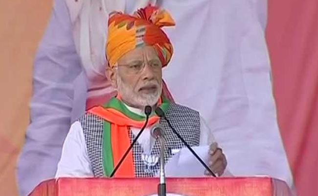 ‘India did not save nuclear weapon for Diwali,’ Modi