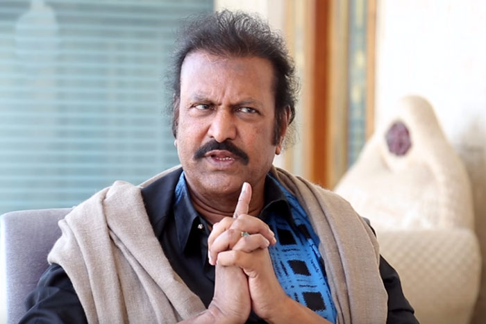 Mohan Babu gets 1 Yr jail in cheque bounce case
