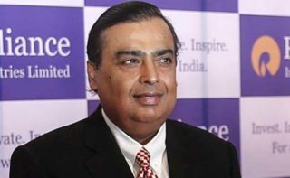 Forbes: Mukesh 13th richest person in the world