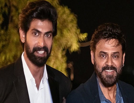 Venky And Rana, Finally Finds A Joint Venture