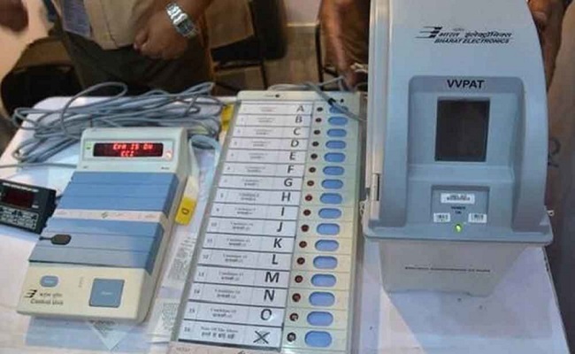 Lok Sabha Elections: Nearly 30 per cent EVMs faulty in AP!