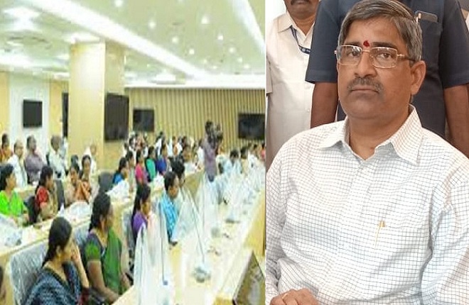 IAS officers meeting raises eyebrows