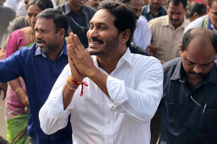 YS Jagan goes to Swiss for a vacation