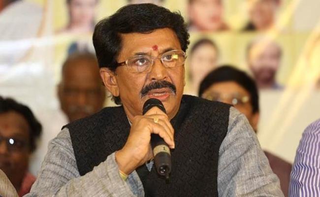 TDP MP Murali Mohan booked for bribing voters
