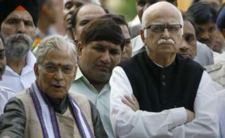 Will BJP listen to Advani’s advice?