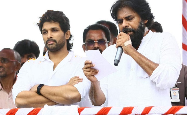 Tollywood Stars End Their Campaigning
