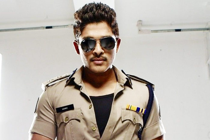 Allu Arjun Becomes A Real Police Officer Now