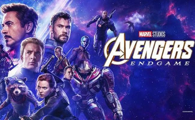 Avengers End Game Movie Review