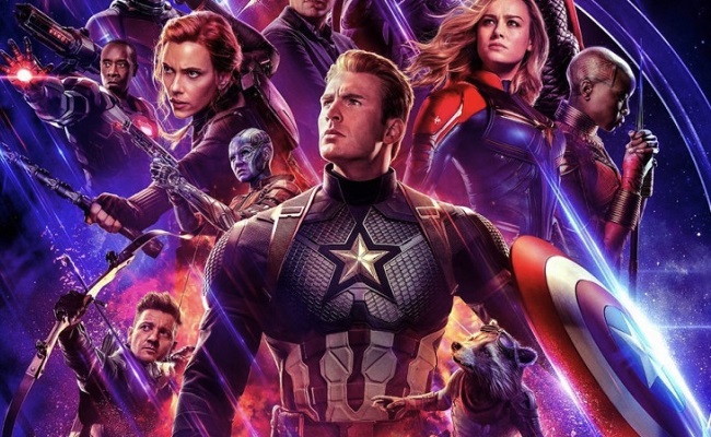 Movie Review: Avengers End Game