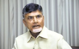Why is Naidu so eager to get arrested?