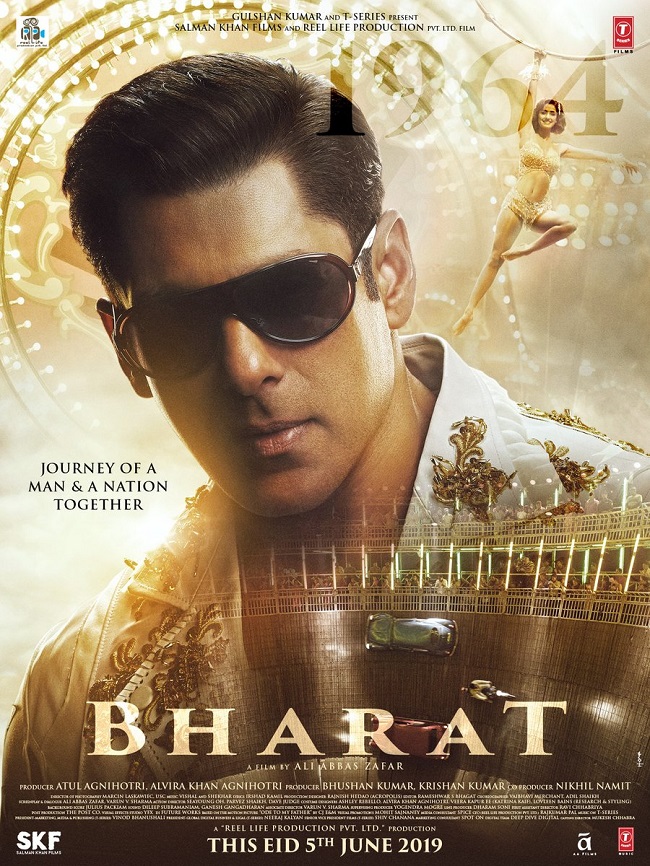 Pic Talk: Salman goes back to his 90s’ look for ‘Bharat’
