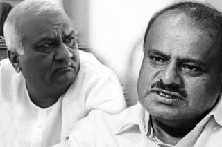 BJP leader calls Karnataka CM, A Buffalo!