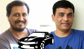 Dil Raju gifts a car to his director?
