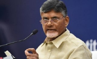 But for EC, Naidu could stop thunderbolts!
