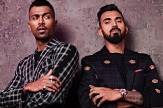 Hardik Pandya, KL Rahul fined for Rs 20 lakh