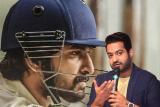 What’s The Connection Between Jr NTR & Jersey?