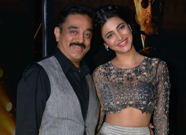Shruti Talks On Her Father’s Political Entry