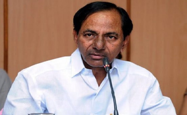 KCR announces candidates for MLC bypolls