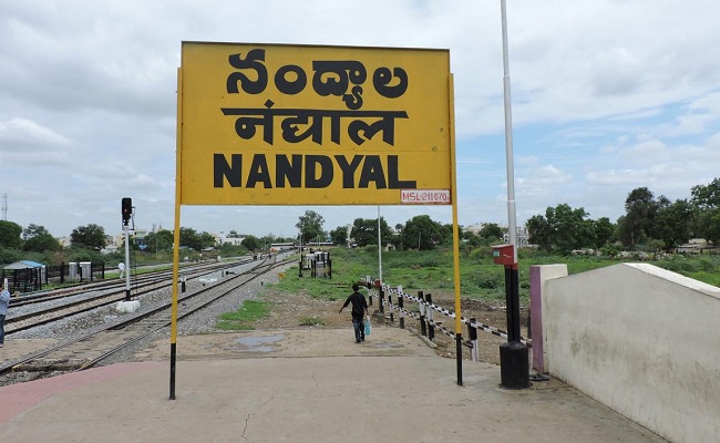 Triangular fight in Nandyal once represented by PVNR