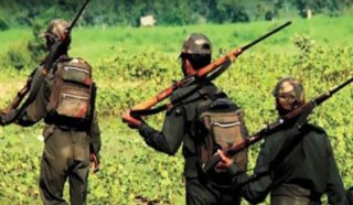 Maoists kill Election official in Odisha