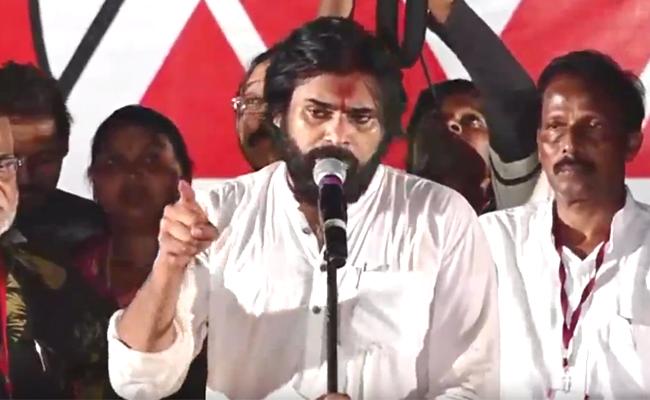 Shocking! Pawan Cancels Meetings Due to Lack of Crowd