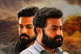 #RRR Doles Out Crores To Introduce NTR & Charan