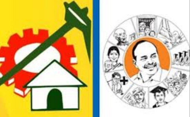 Both TDP, YSRCP confident of victory after high turnout