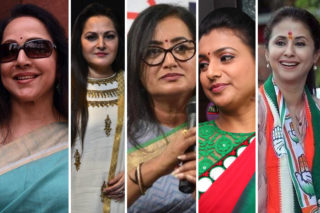 Five Heroines And Here Is How Their Election Fared