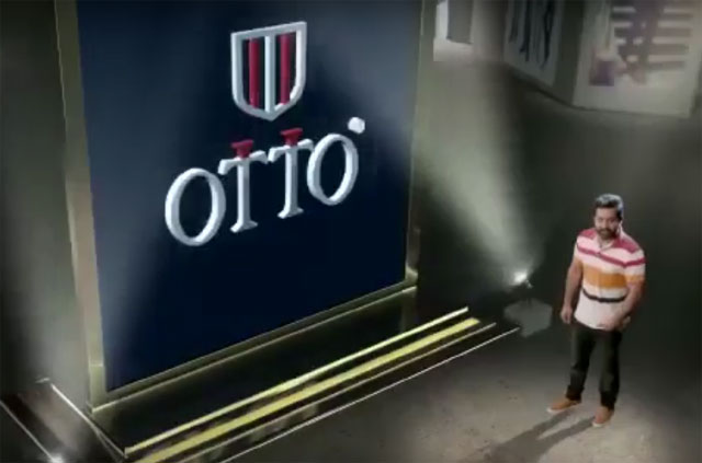 Jr NTR New Brand Ambassador for OTTO | Jr NTR OTTO | OTTO Fashions
