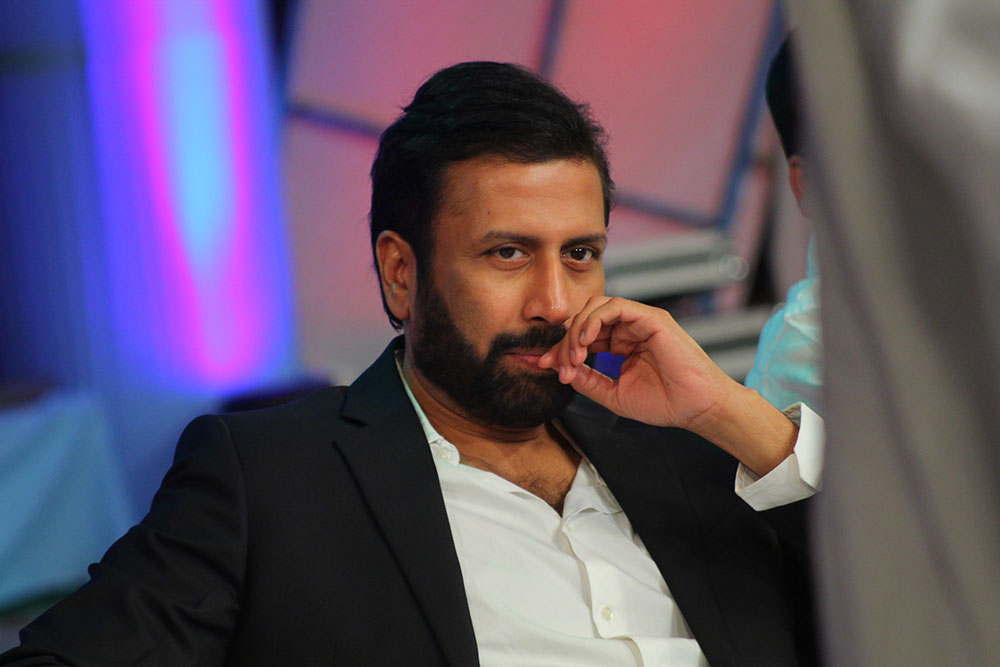Ravi Prakash removed as TV9 CEO