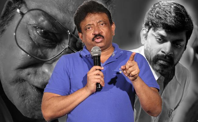 What issues will ‘Lakshmi’s NTR’ cause, asks RGV