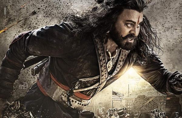 Buzz: Sye Raa Fixed Another Patriotic Date