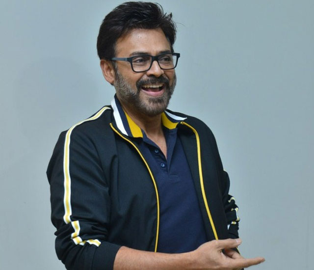 Talented Directors In Line For Victory Venkatesh