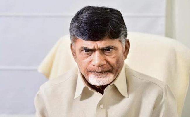 Naidu may relax in Singapore for few months if TDP loses?