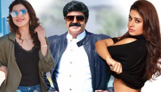 ‘Ruler’ Balayya To Romance Two Youngsters