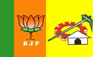 Can BJP Replace TDP In Andhra?