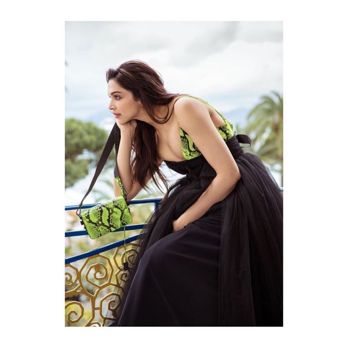 In Pics: Deepika Spices Up