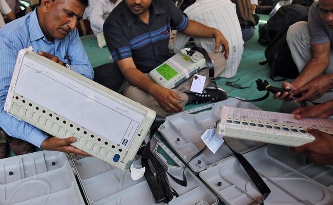 Despite EVMs, EC officials can ‘make or mar’ poll results