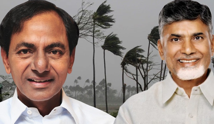 Cyclone Fani: Telugu States compete to send teams to Odisha