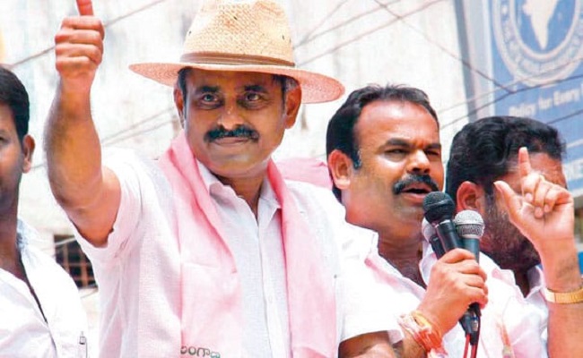 Reddy is second richest candidate in LS polls