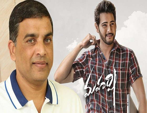 Maharshi In A Day- IT Raids On Dil Raju’s Office