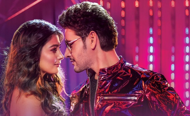 US: Maharshi Fails in Second Weekend
