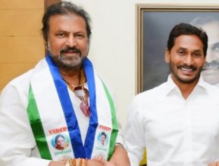 Jagan will be CM for next 30 years: Mohan Babu