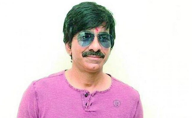 Ravi Teja Desperately Looking for Producers!