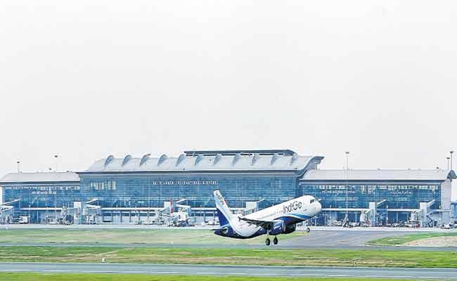 Hyderabad’s RGI Airport Ranked 8th Best in the World
