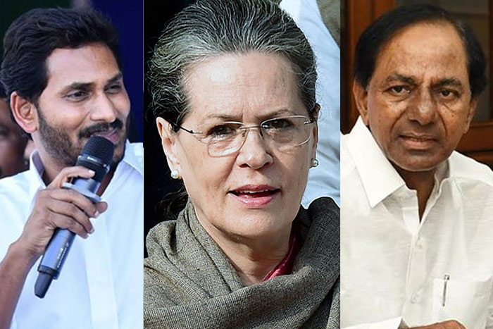 No Truth In Sonia Writing Letter To KCR & Jagan