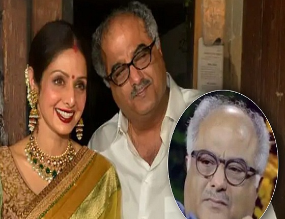 Boney Kapoor In Tears When Asked About Sridevi