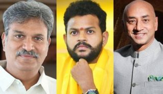 The Three Heroes of TDP