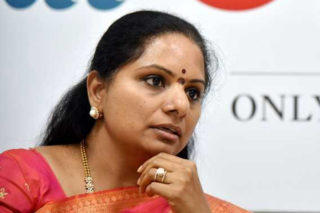 TRS MLA Offers To Give Up His Seat For Kavitha
